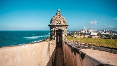 Castillo San Felipe del Morro (El Morro)