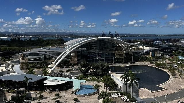 Puerto Rico Convention Center