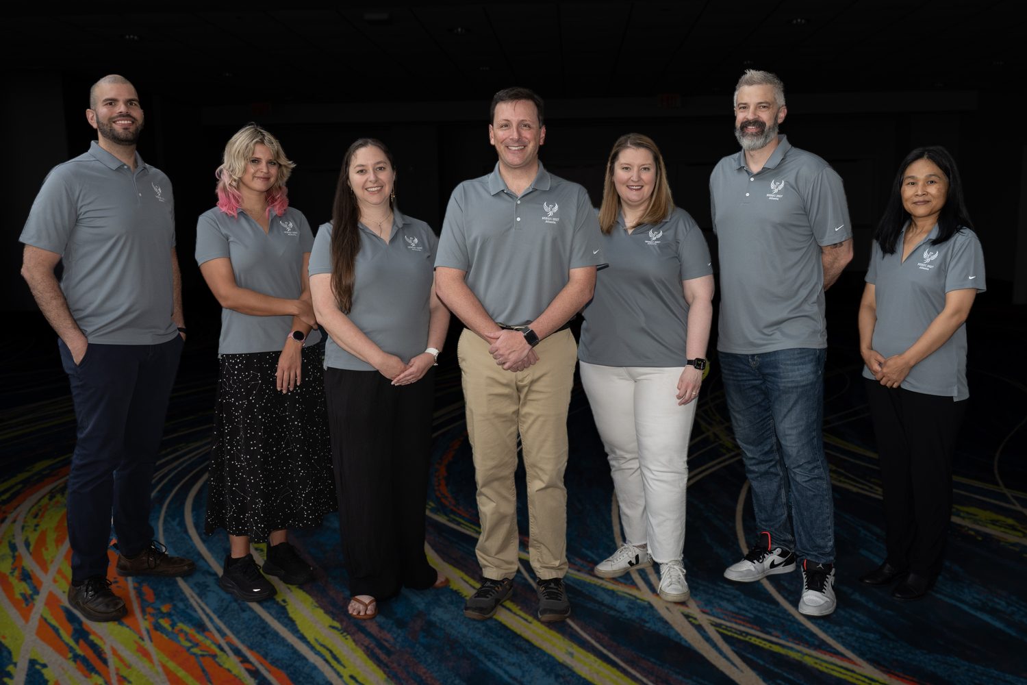 The NSREC 2027 organizing committee